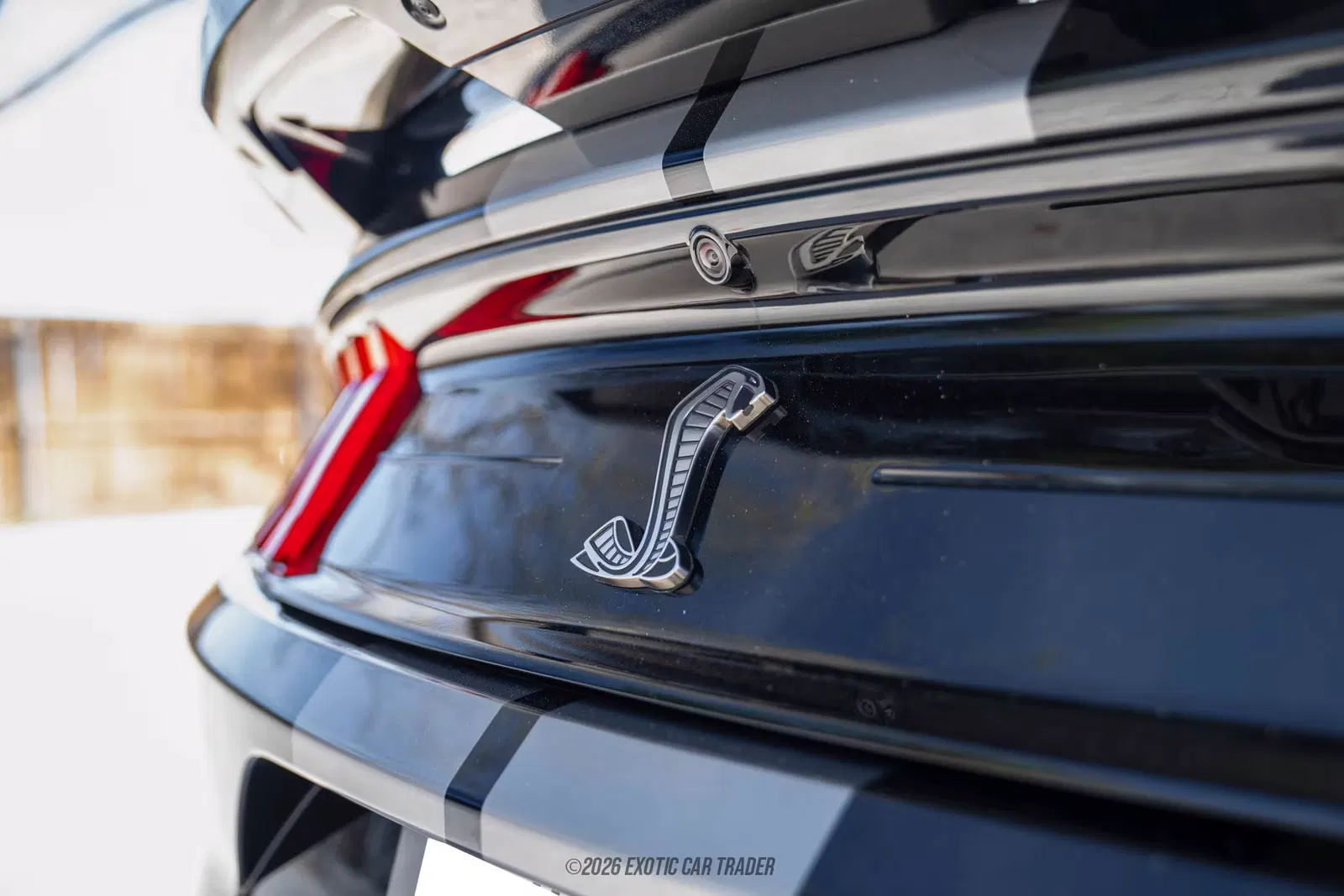 2022 Ford Mustang Shelby GT500