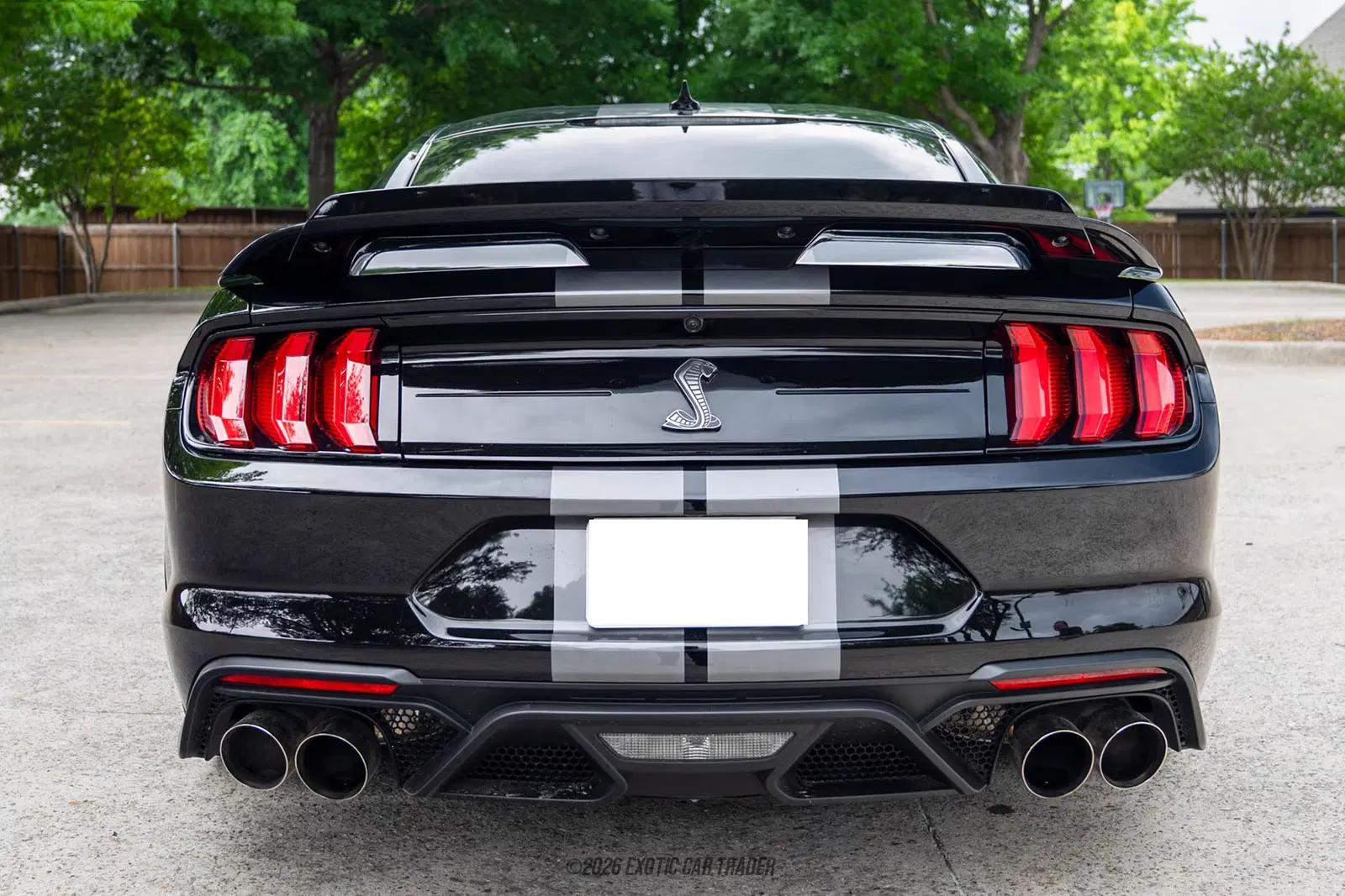 2022 Ford Mustang Shelby GT500