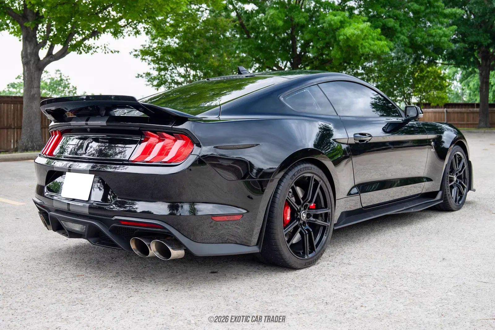 2022 Ford Mustang Shelby GT500