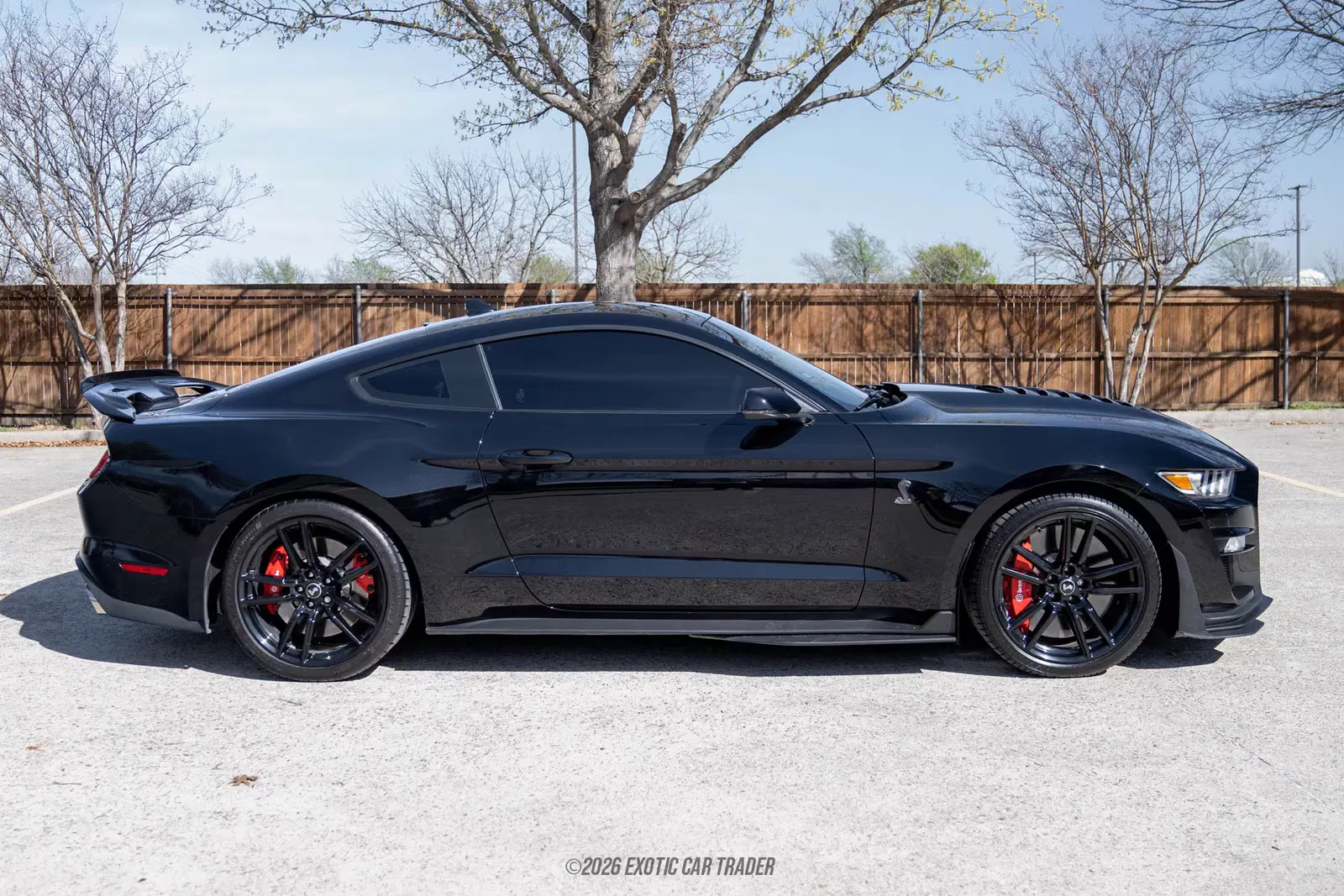 2022 Ford Mustang Shelby GT500