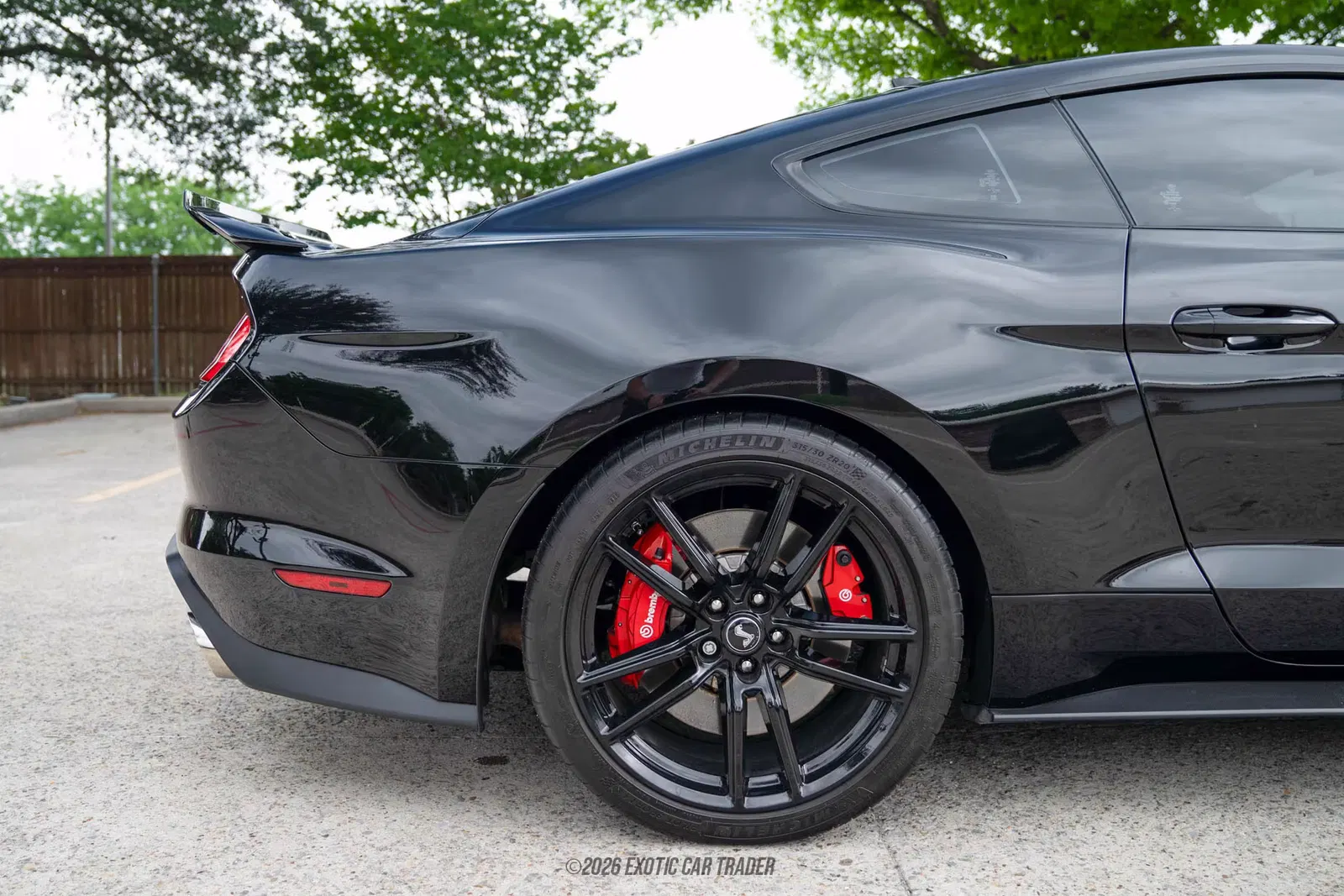 2022 Ford Mustang Shelby GT500