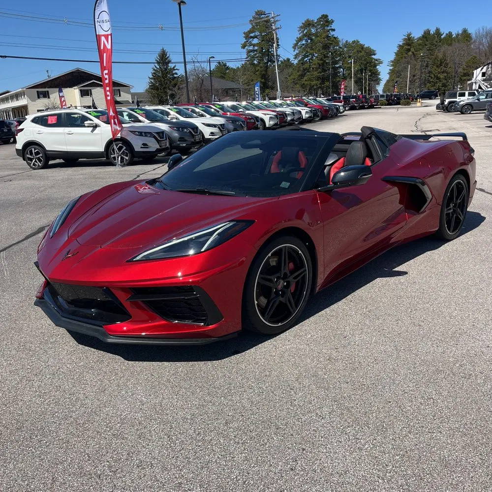 2024 Chevrolet Corvette Stingray