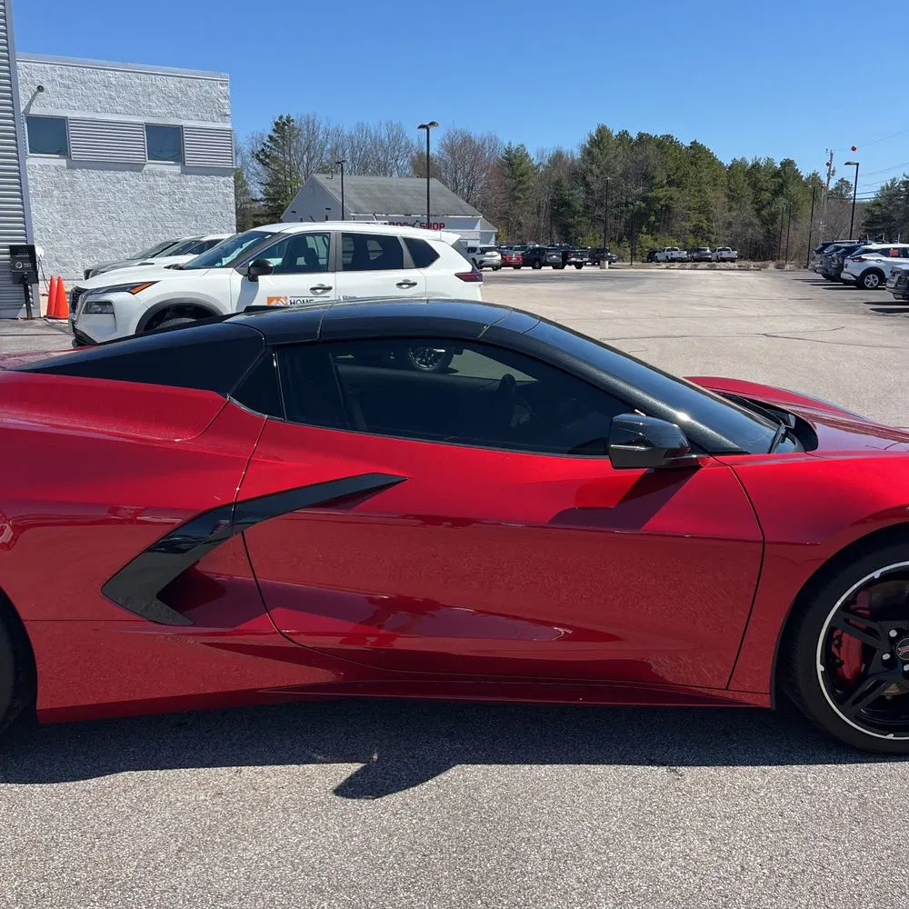 2024 Chevrolet Corvette Stingray