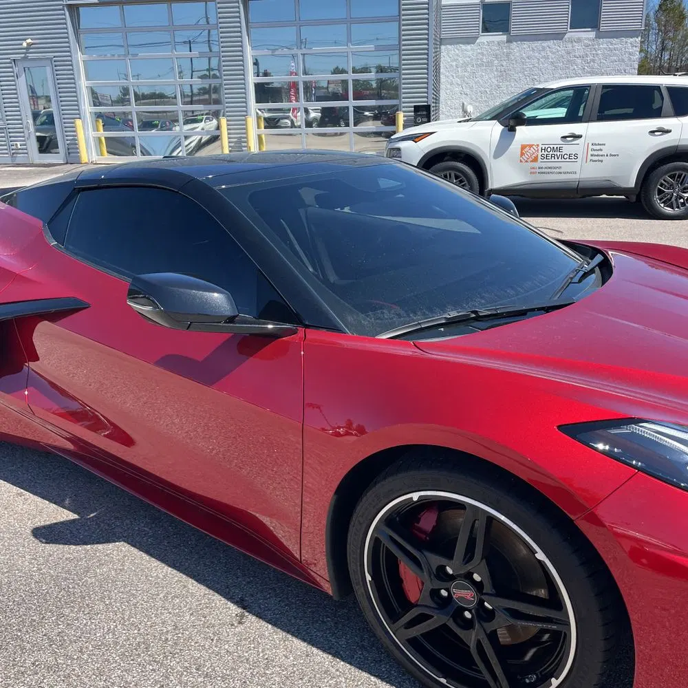 2024 Chevrolet Corvette Stingray