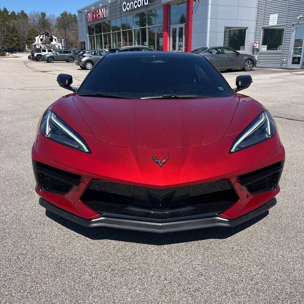 2024 Chevrolet Corvette Stingray