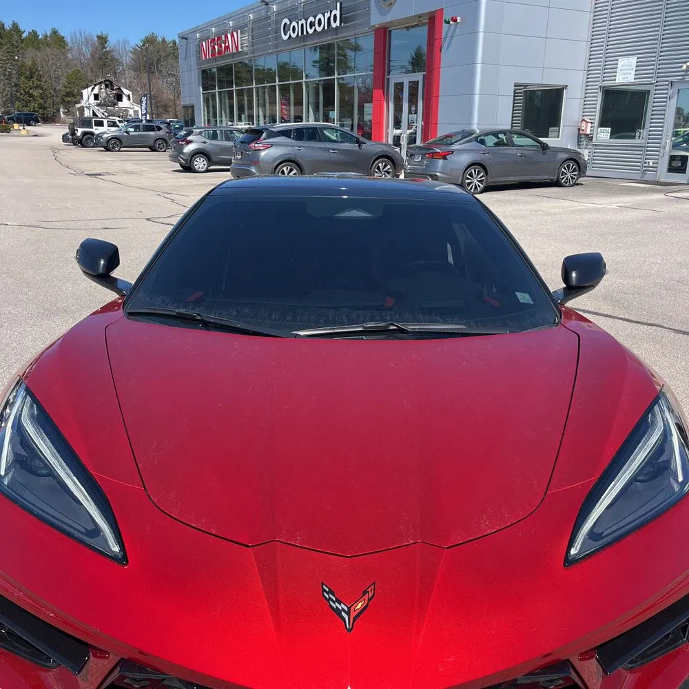 2024 Chevrolet Corvette Stingray