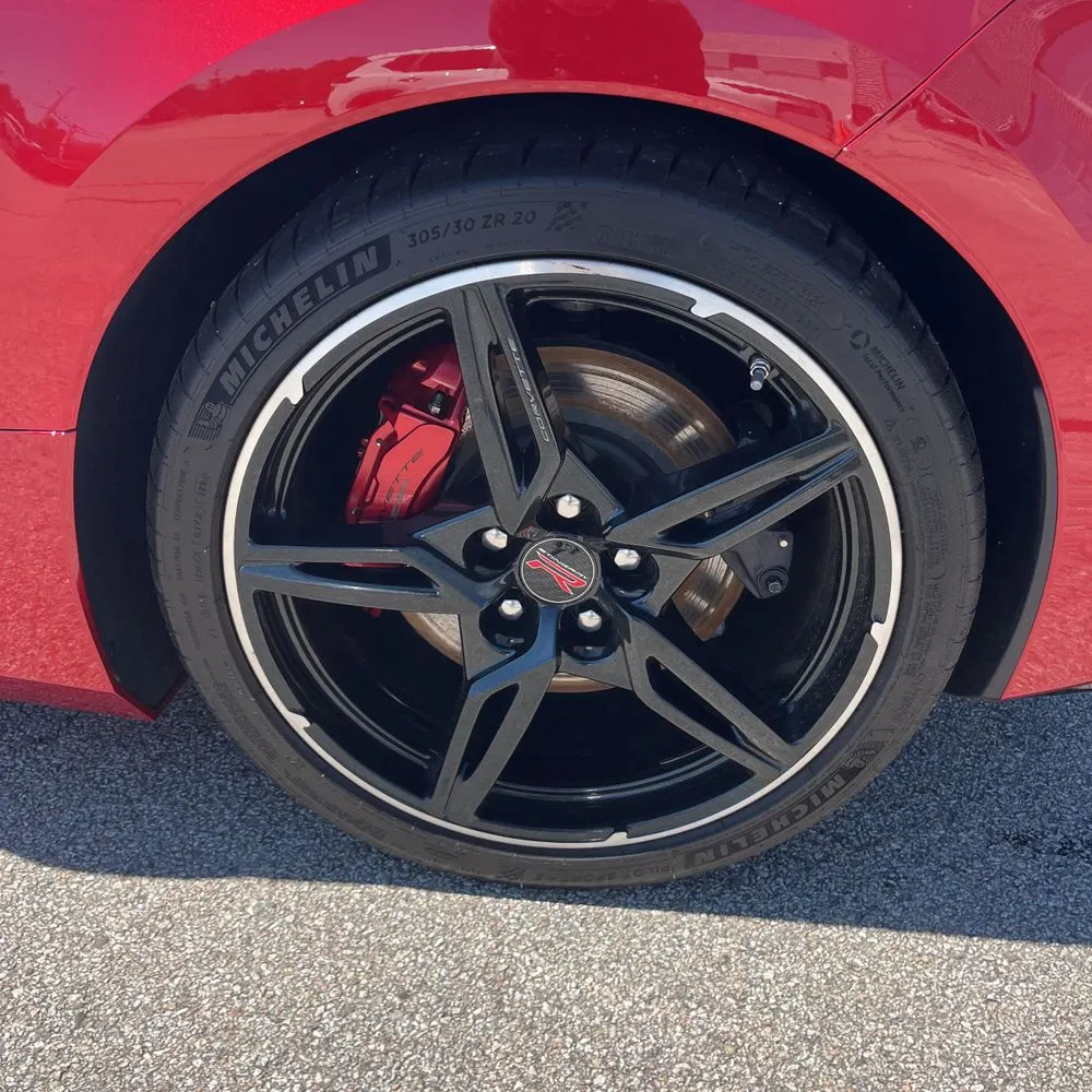 2024 Chevrolet Corvette Stingray