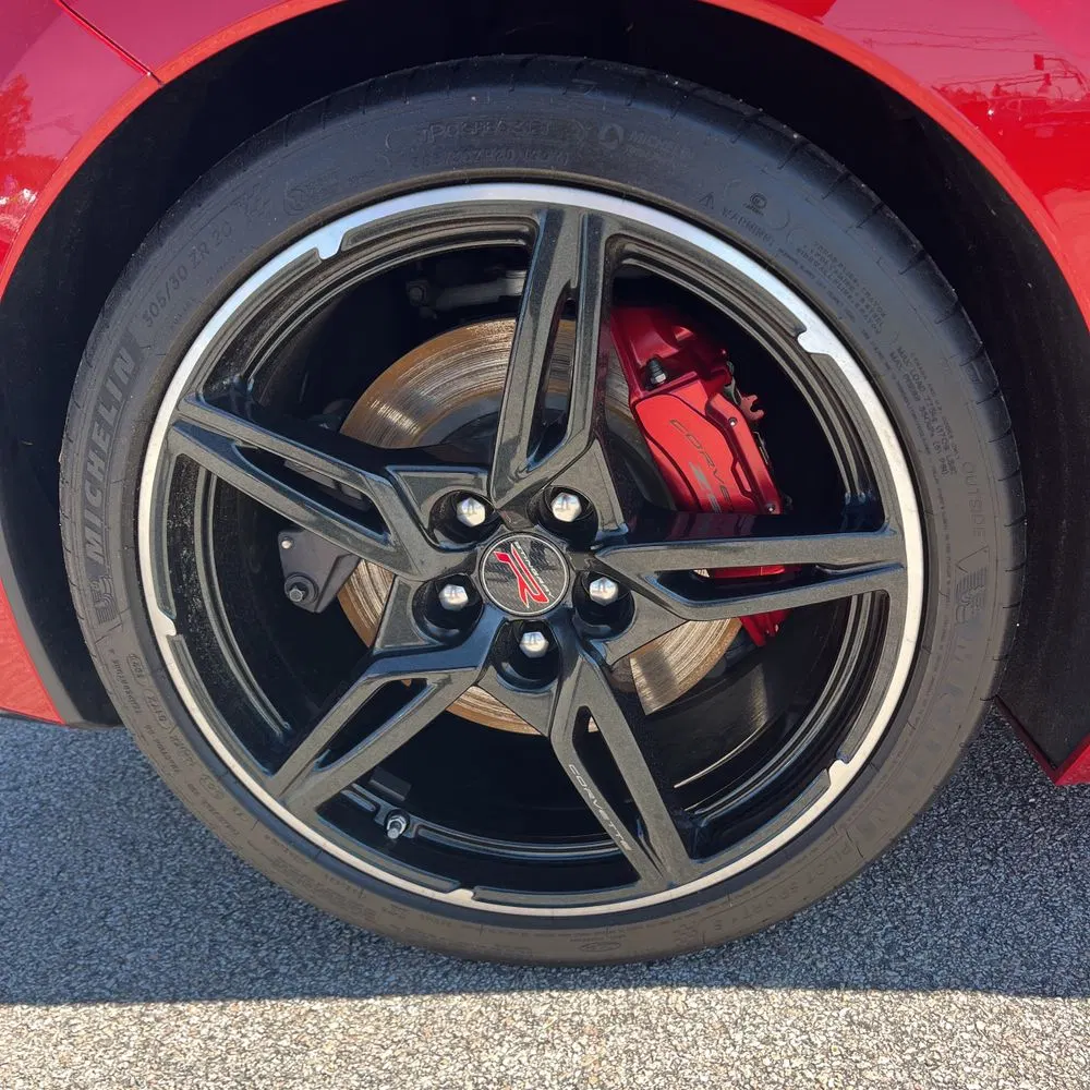 2024 Chevrolet Corvette Stingray