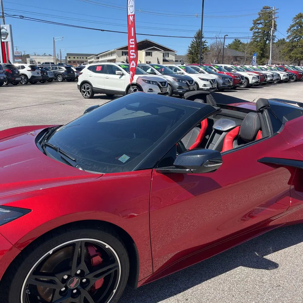 2024 Chevrolet Corvette Stingray
