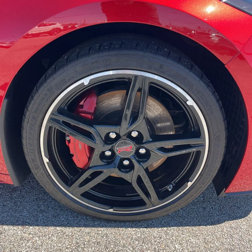 2024 Chevrolet Corvette Stingray