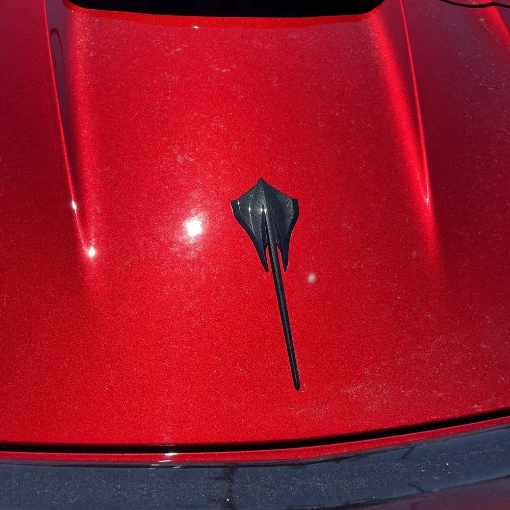 2024 Chevrolet Corvette Stingray