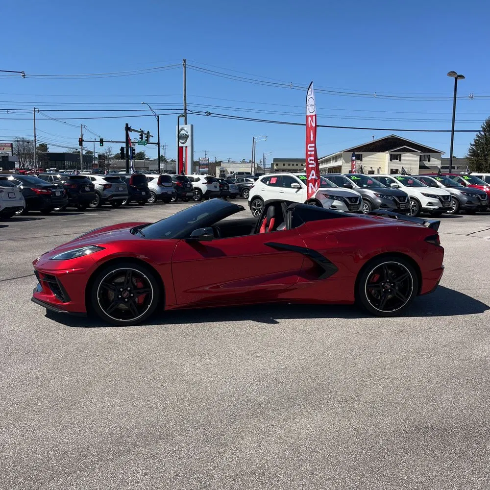 2024 Chevrolet Corvette Stingray
