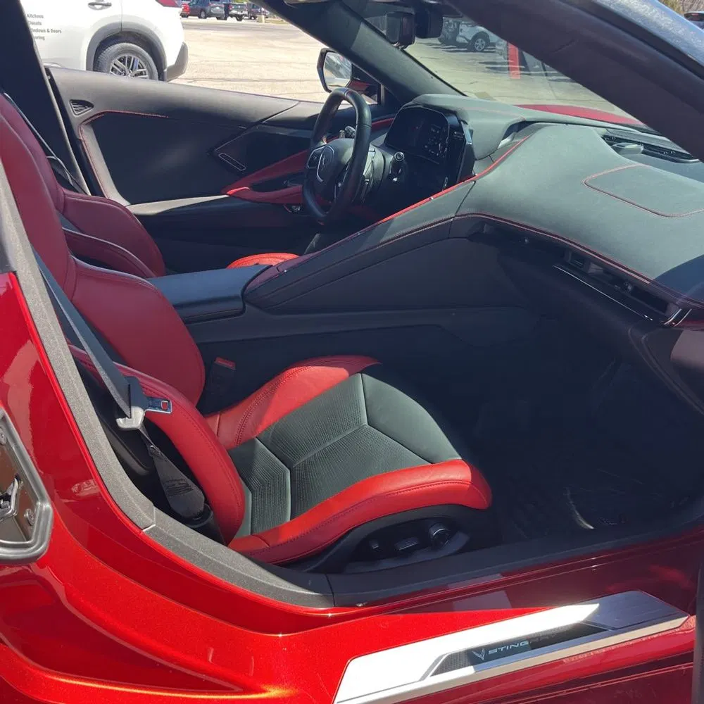 2024 Chevrolet Corvette Stingray