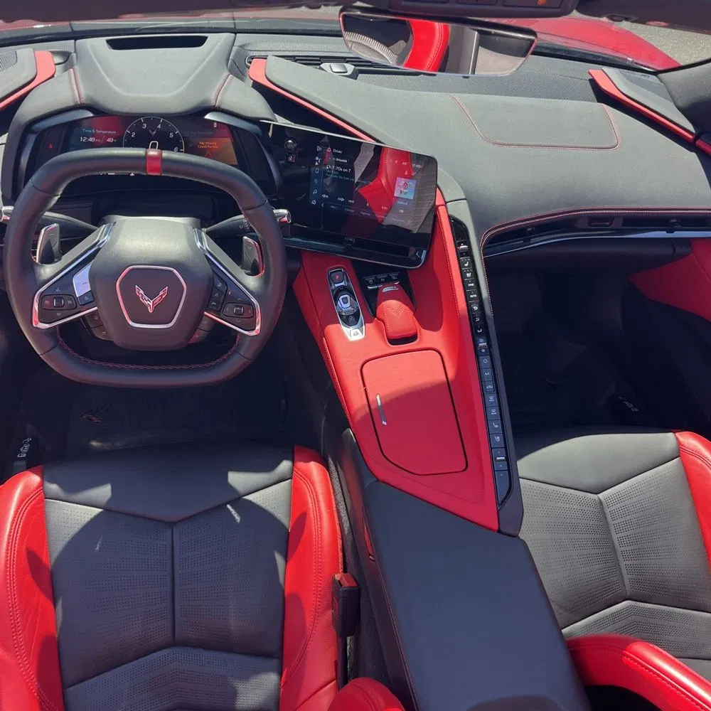 2024 Chevrolet Corvette Stingray