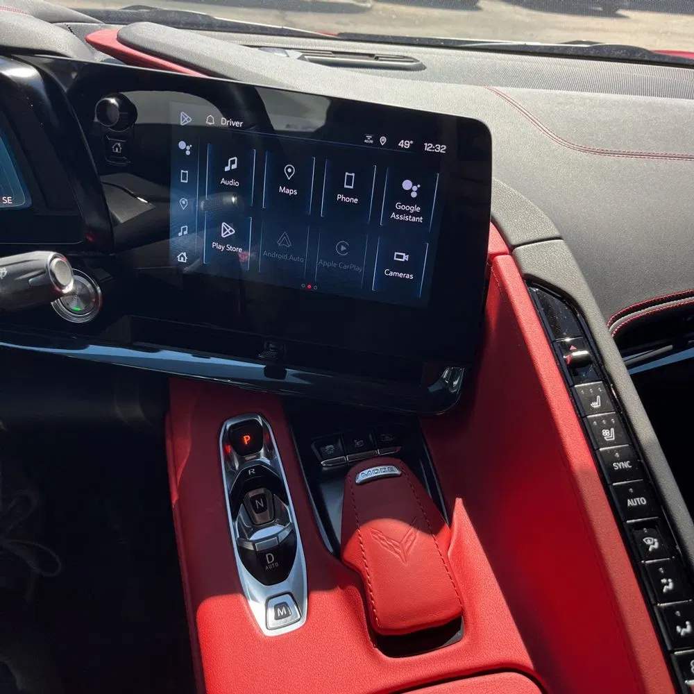 2024 Chevrolet Corvette Stingray
