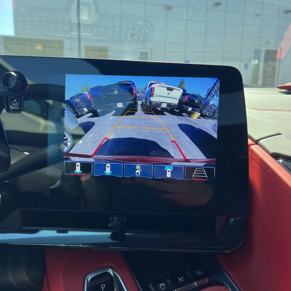 2024 Chevrolet Corvette Stingray
