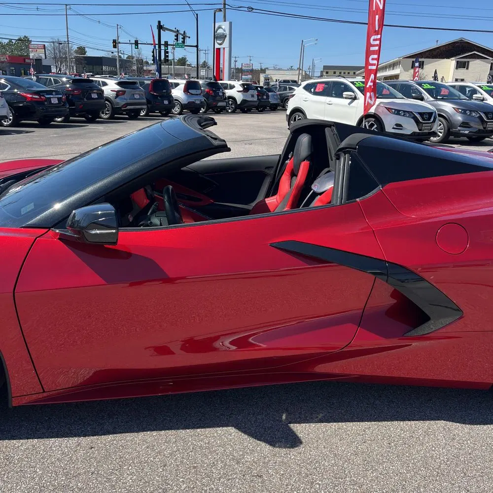 2024 Chevrolet Corvette Stingray