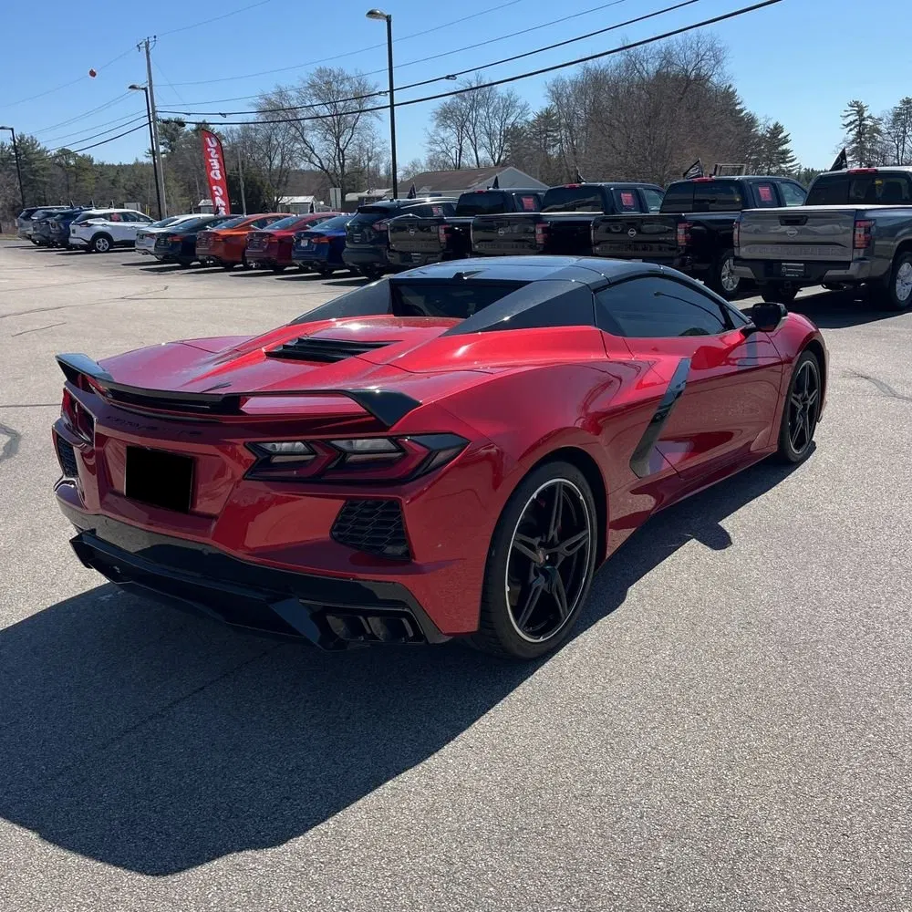 2024 Chevrolet Corvette Stingray