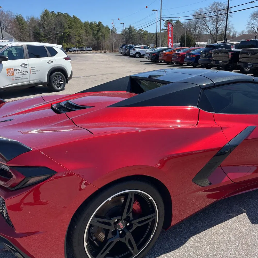 2024 Chevrolet Corvette Stingray