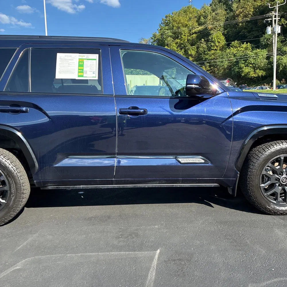 2024 Toyota Sequoia Platinum