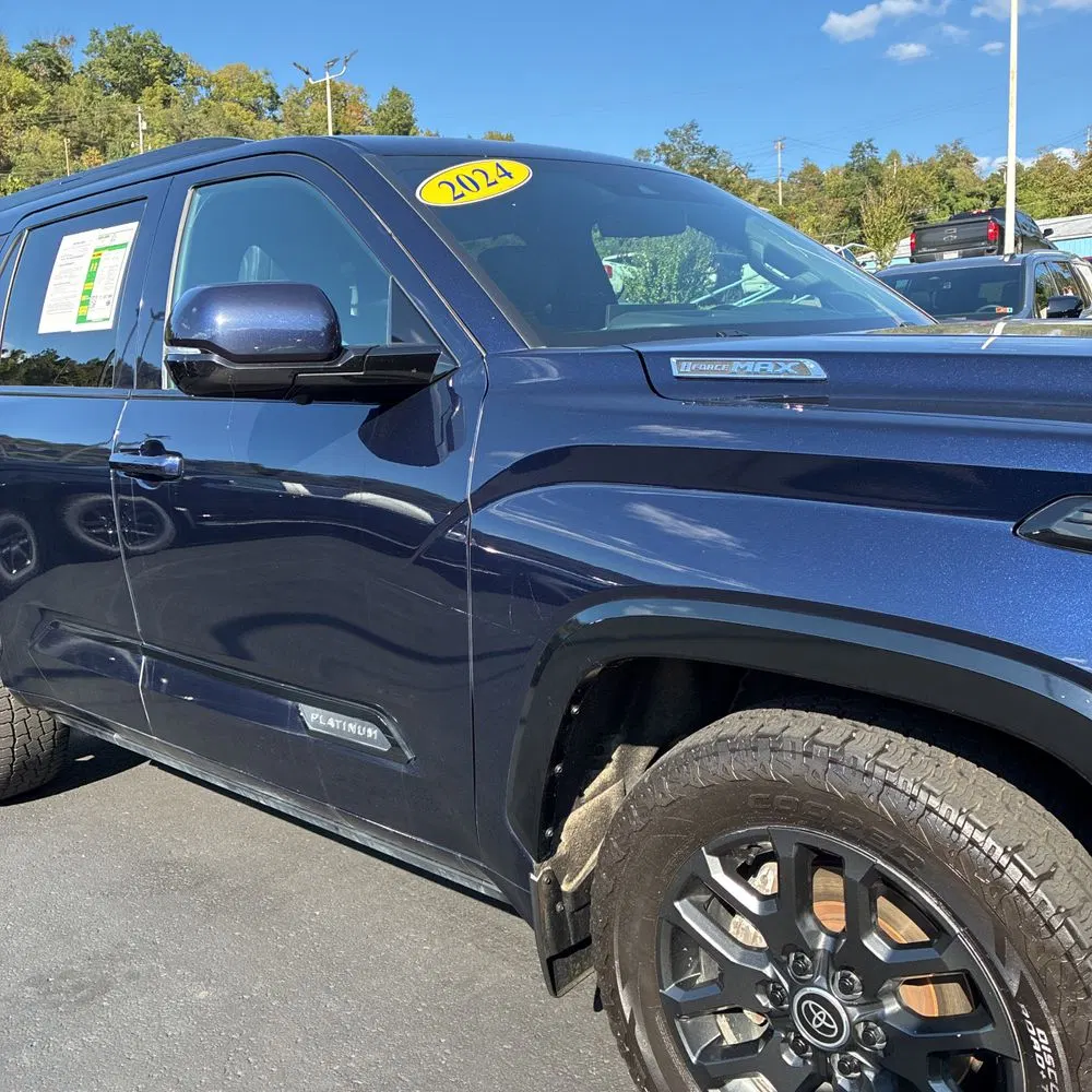 2024 Toyota Sequoia Platinum