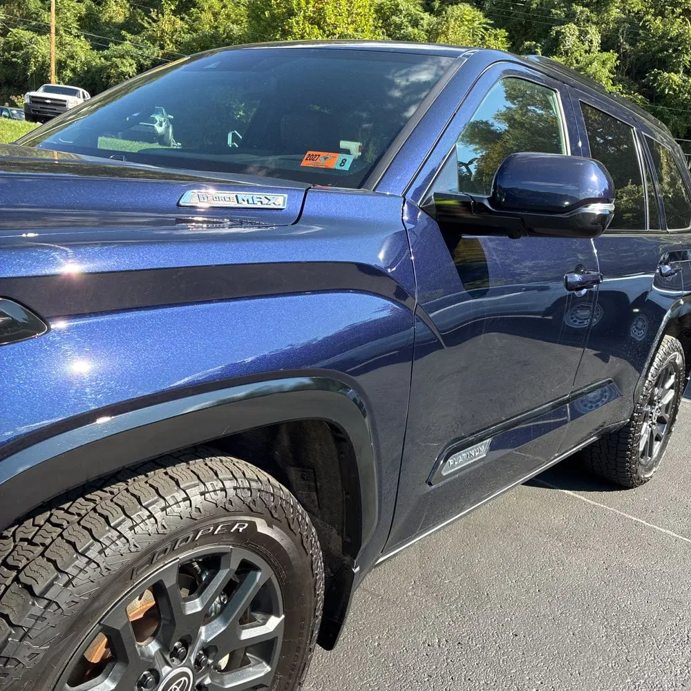 2024 Toyota Sequoia Platinum