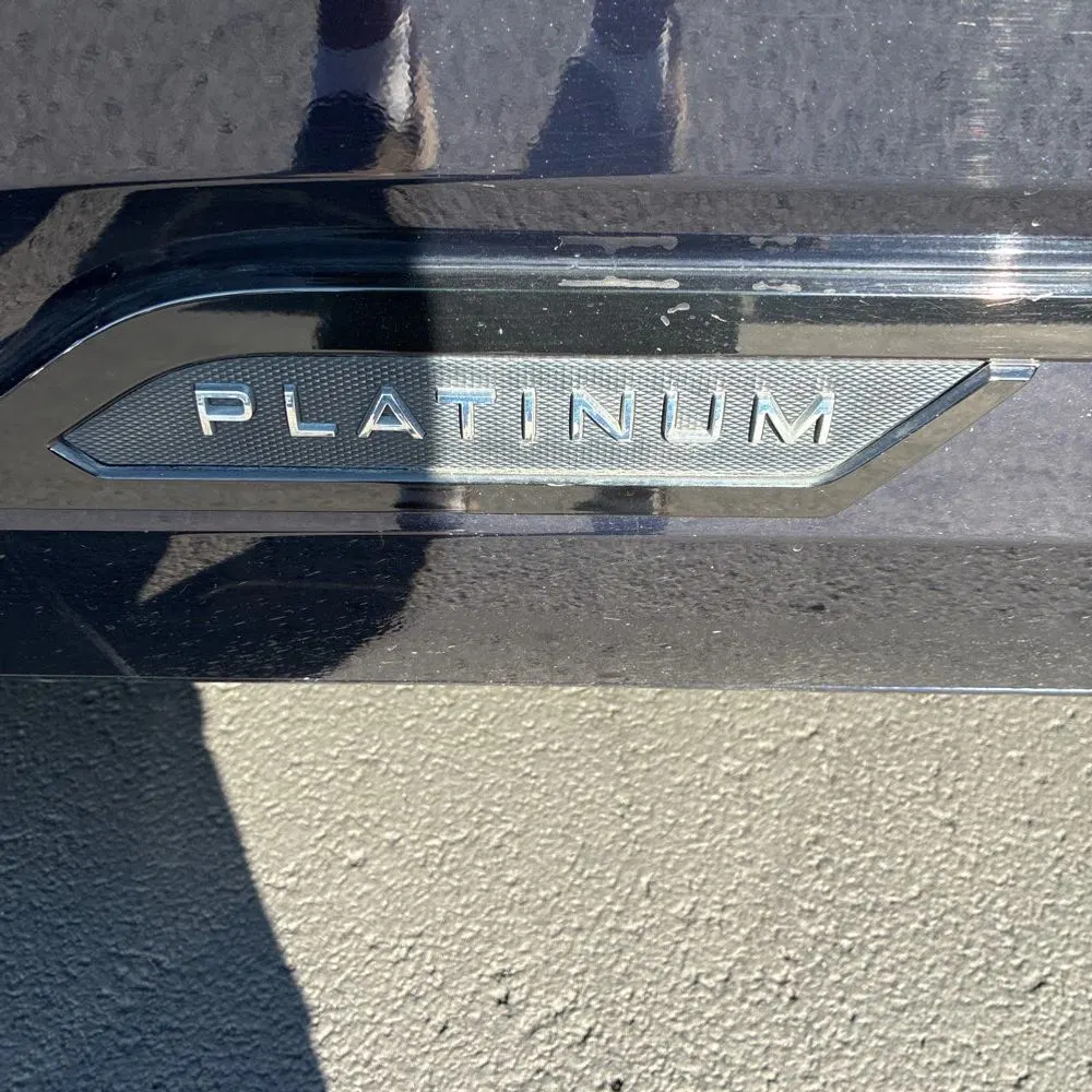 2024 Toyota Sequoia Platinum