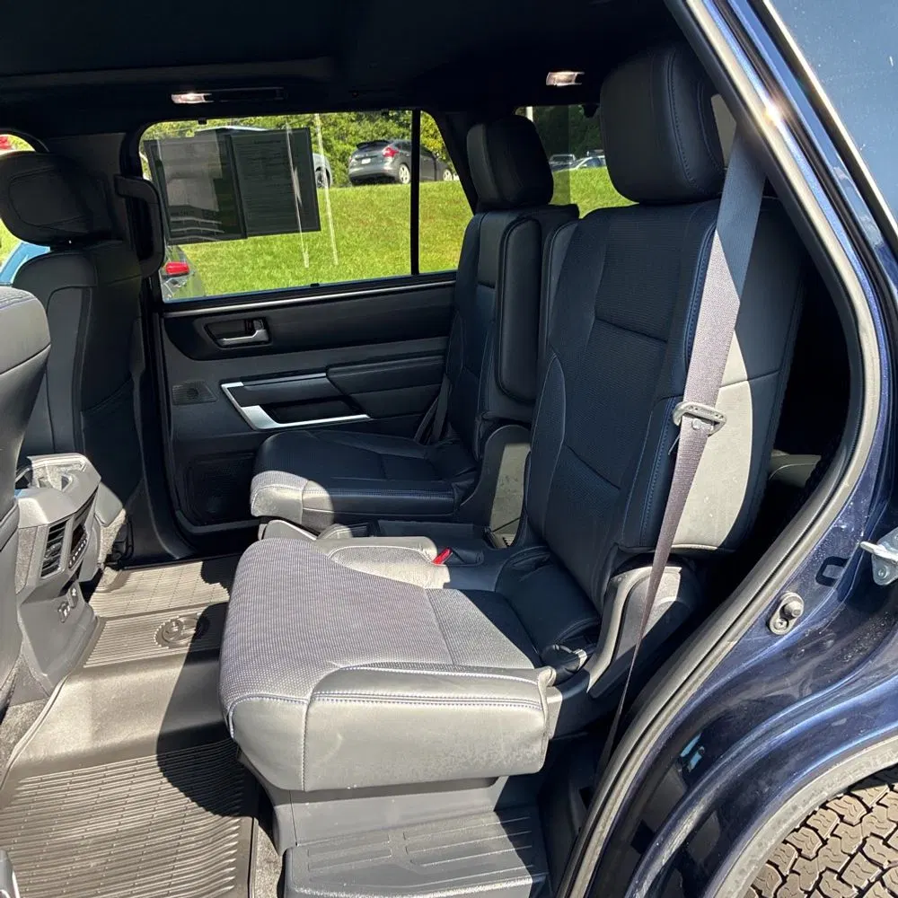2024 Toyota Sequoia Platinum