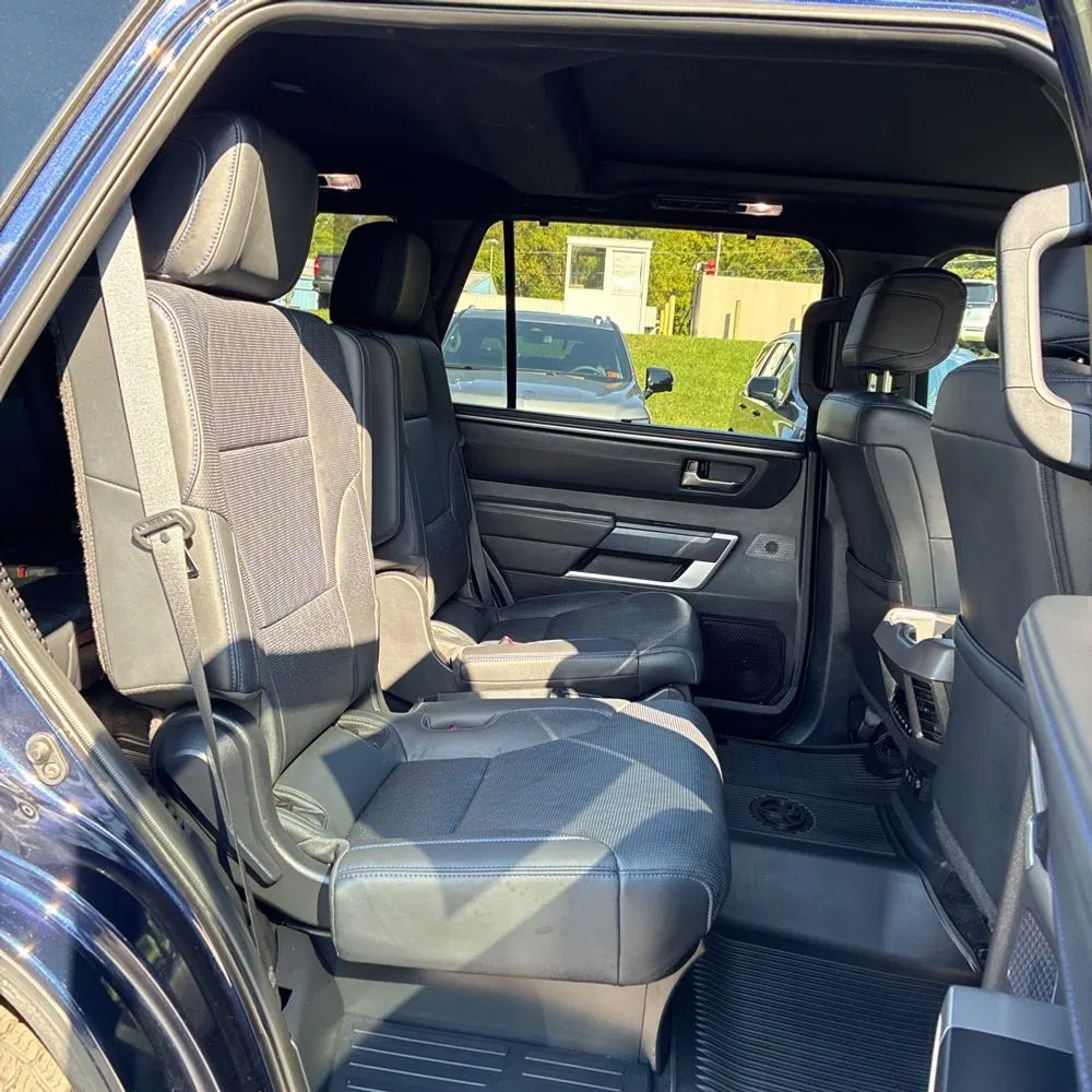 2024 Toyota Sequoia Platinum