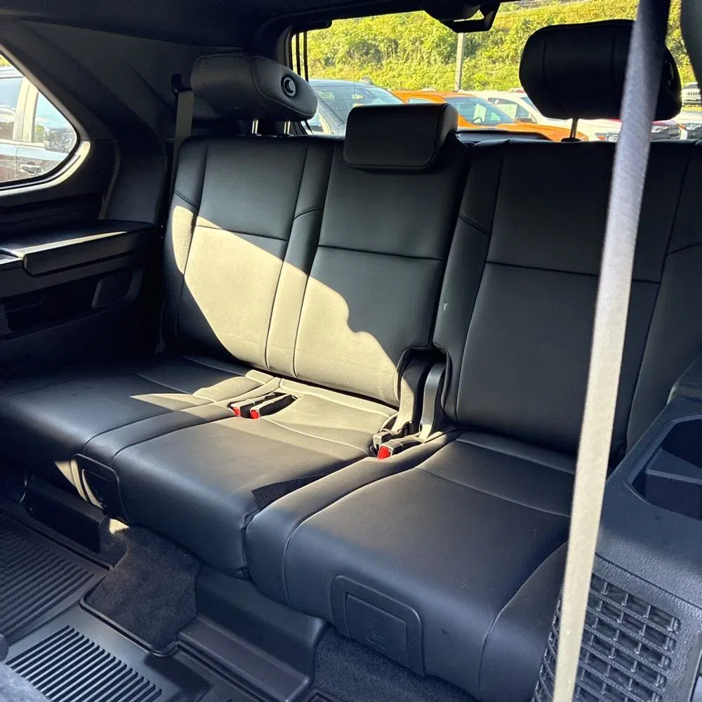 2024 Toyota Sequoia Platinum