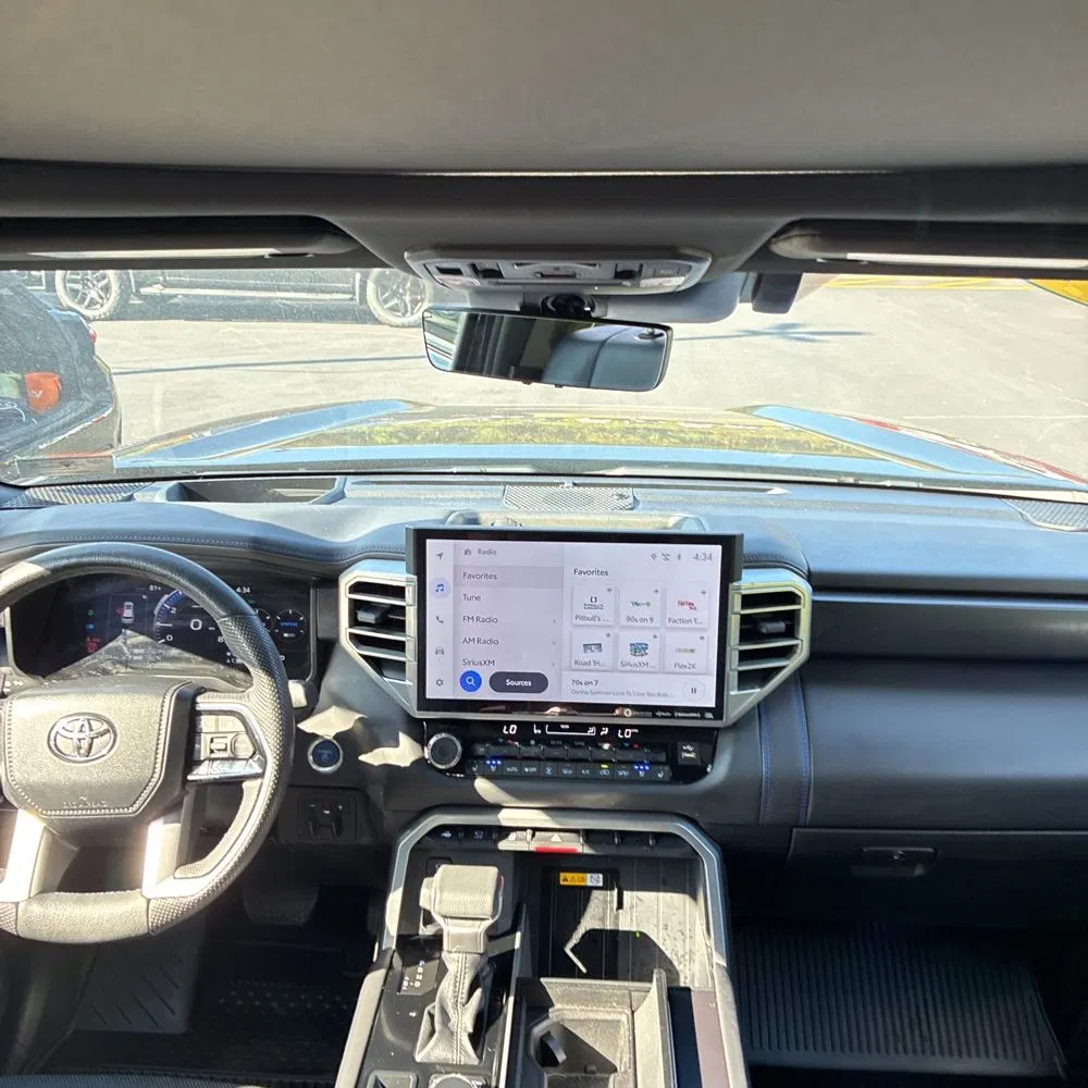 2024 Toyota Sequoia Platinum