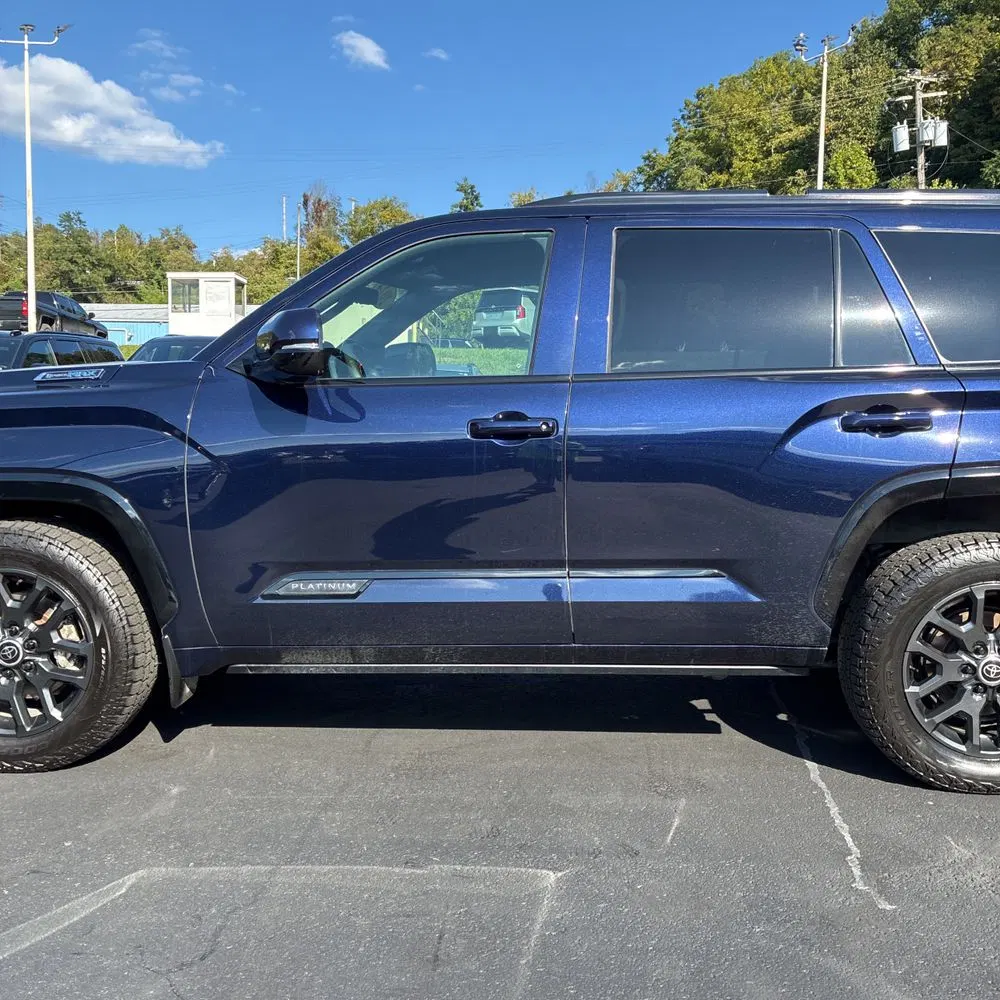 2024 Toyota Sequoia Platinum