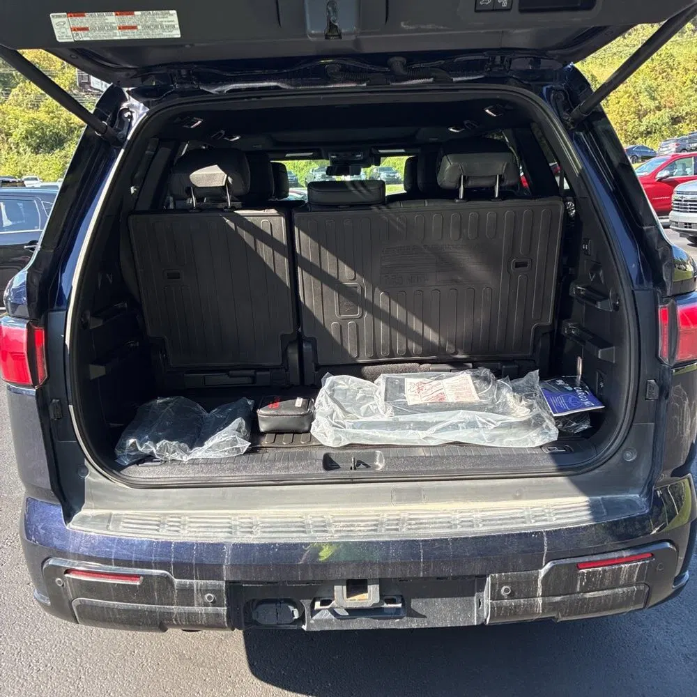 2024 Toyota Sequoia Platinum