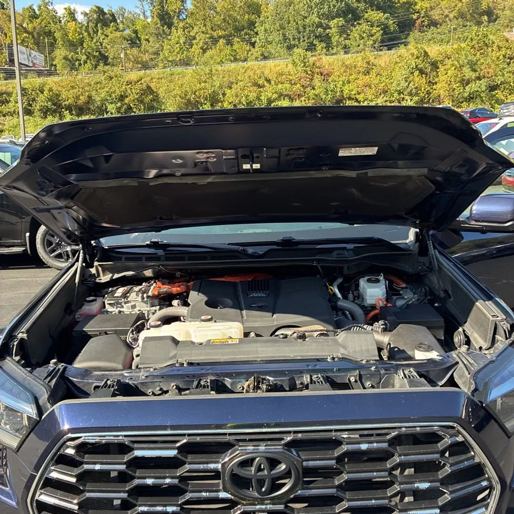 2024 Toyota Sequoia Platinum