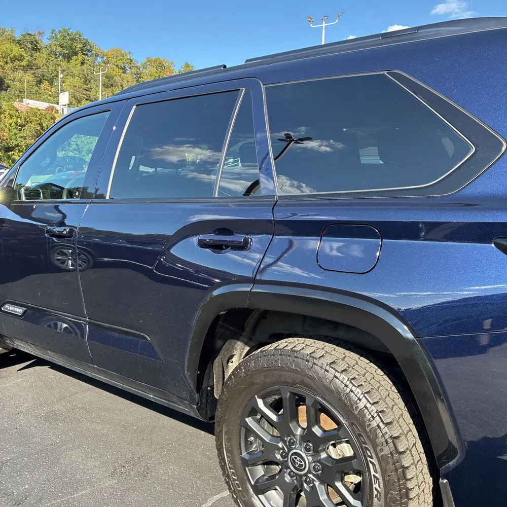 2024 Toyota Sequoia Platinum