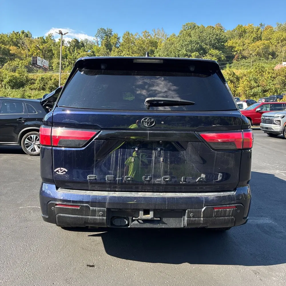 2024 Toyota Sequoia Platinum