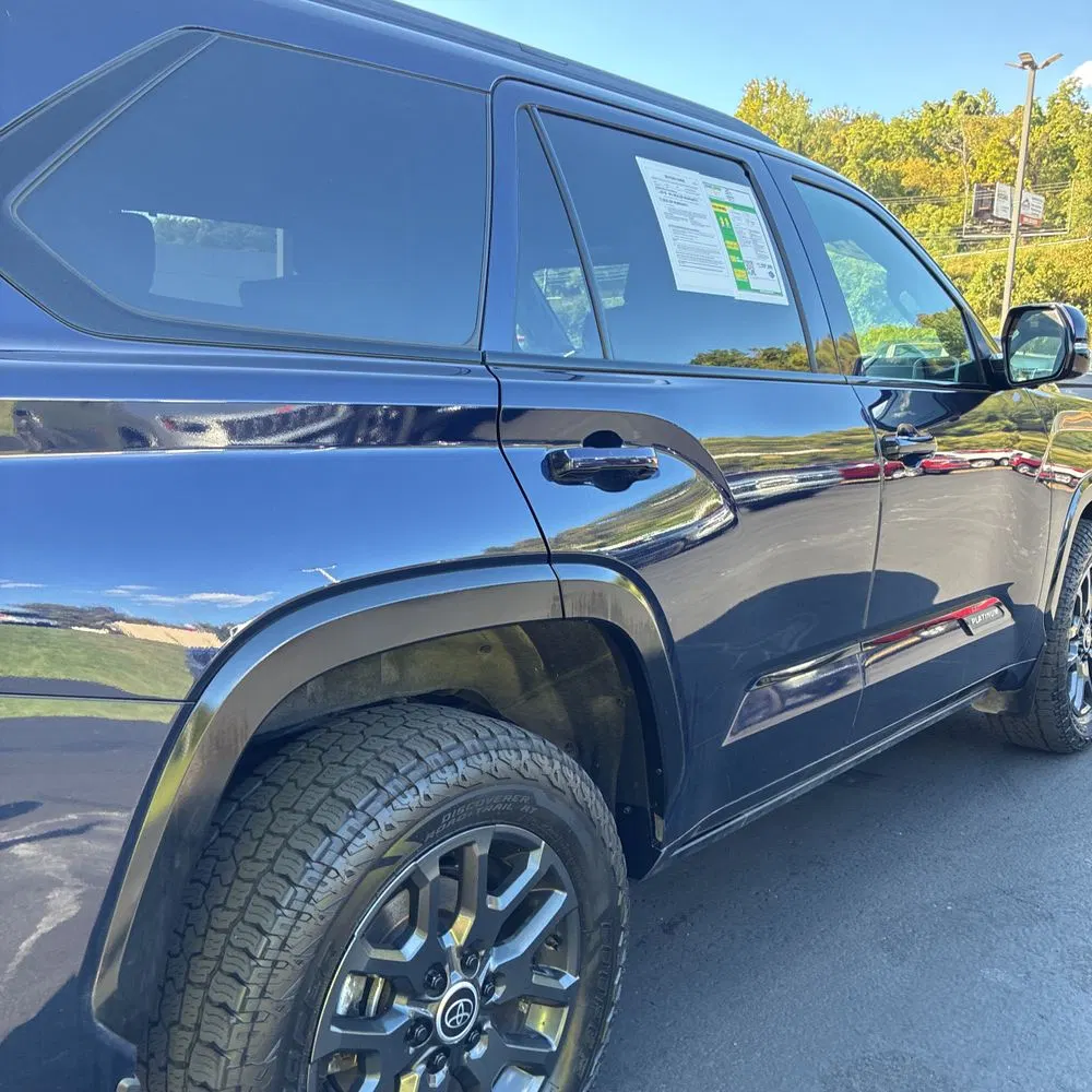 2024 Toyota Sequoia Platinum