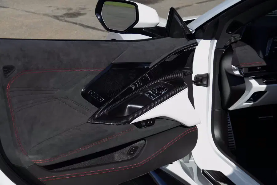 2023 Chevrolet Corvette Z06 3LZ 70th Anniversary Coupe
