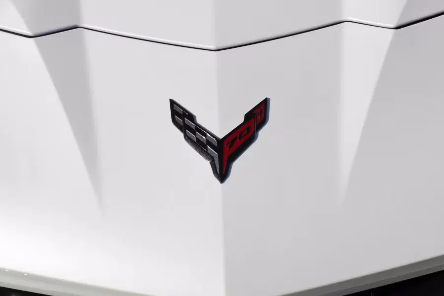 2023 Chevrolet Corvette Z06 3LZ 70th Anniversary Coupe