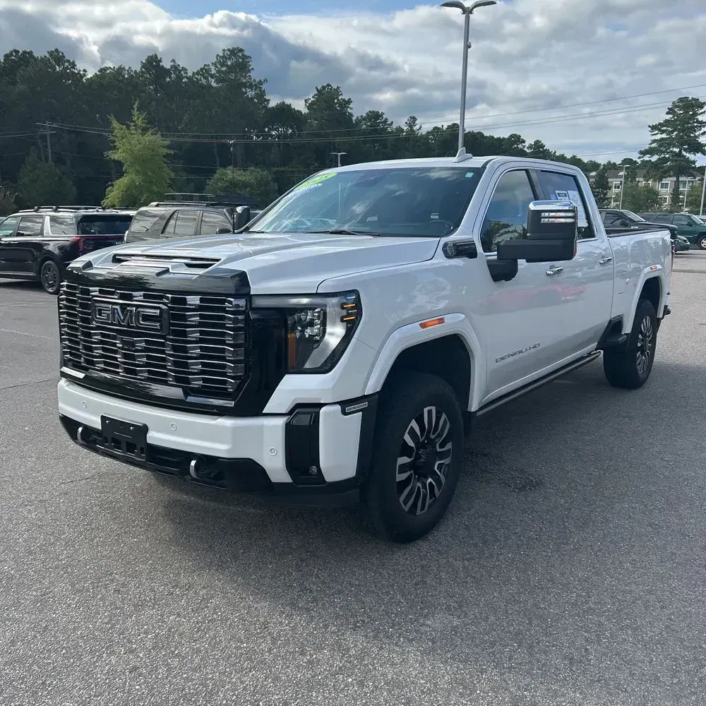2025 GMC Sierra 2500HD Denali Ultimate
