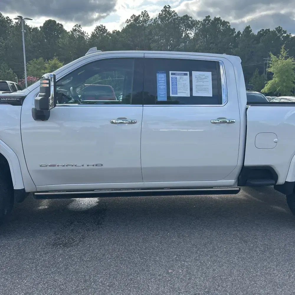2025 GMC Sierra 2500HD Denali Ultimate
