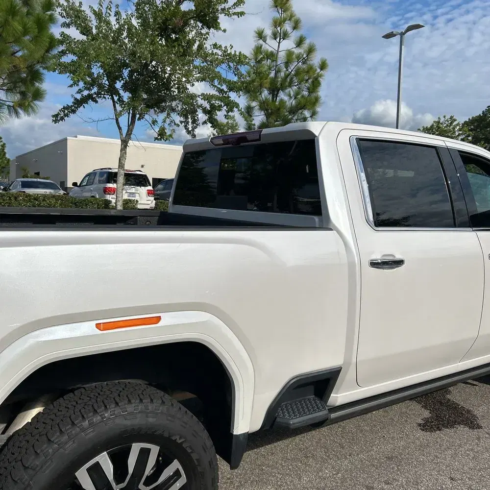 2025 GMC Sierra 2500HD Denali Ultimate
