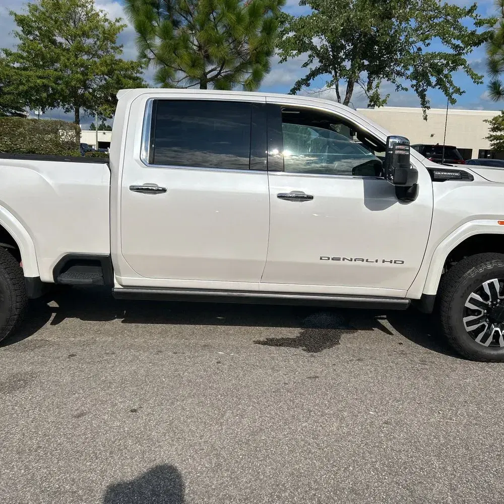 2025 GMC Sierra 2500HD Denali Ultimate