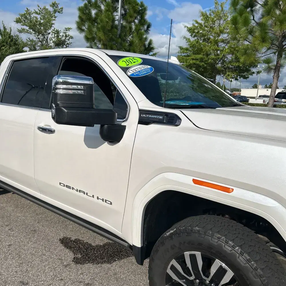 2025 GMC Sierra 2500HD Denali Ultimate