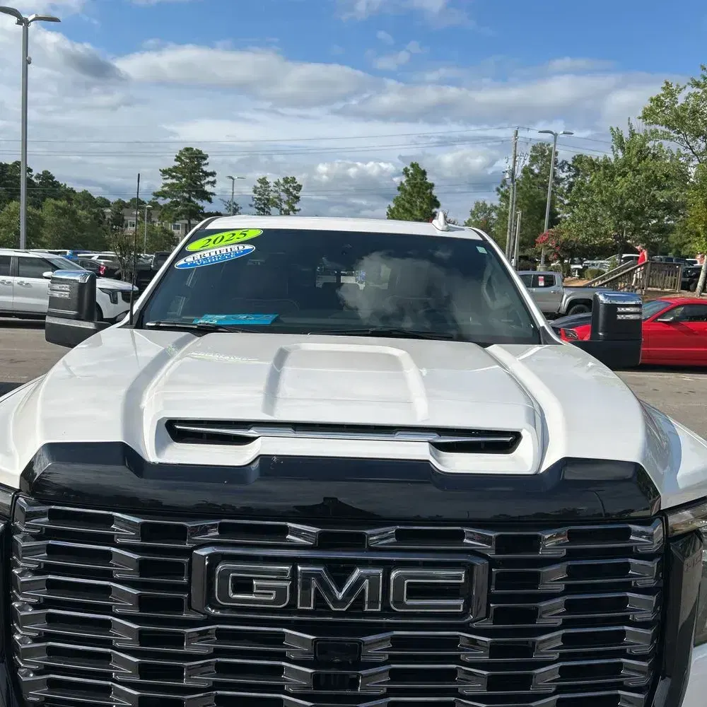 2025 GMC Sierra 2500HD Denali Ultimate