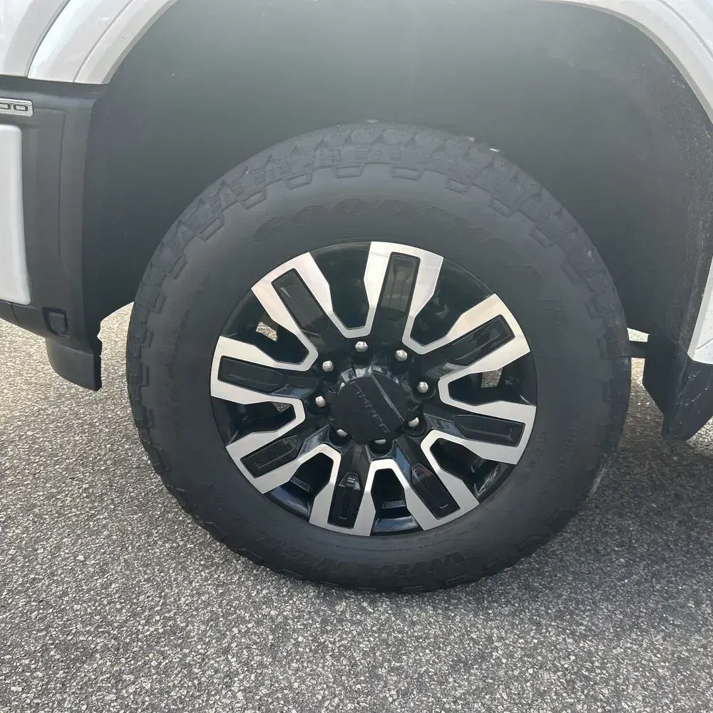2025 GMC Sierra 2500HD Denali Ultimate
