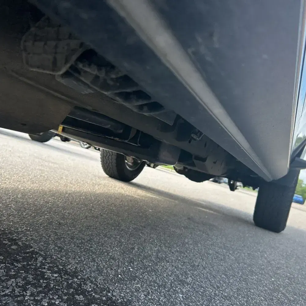2025 GMC Sierra 2500HD Denali Ultimate