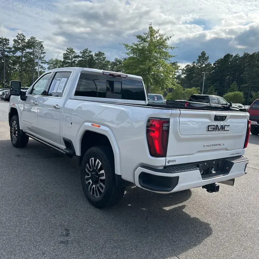 2025 GMC Sierra 2500HD Denali Ultimate