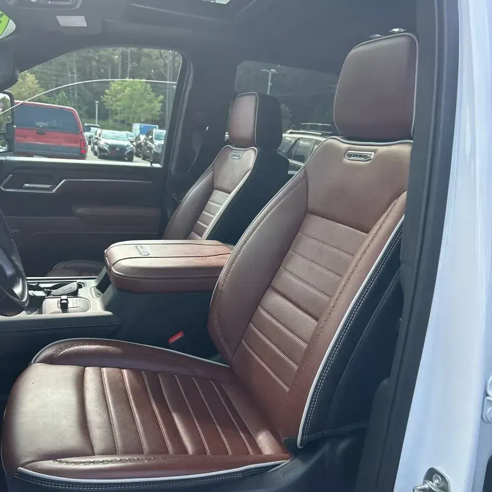2025 GMC Sierra 2500HD Denali Ultimate