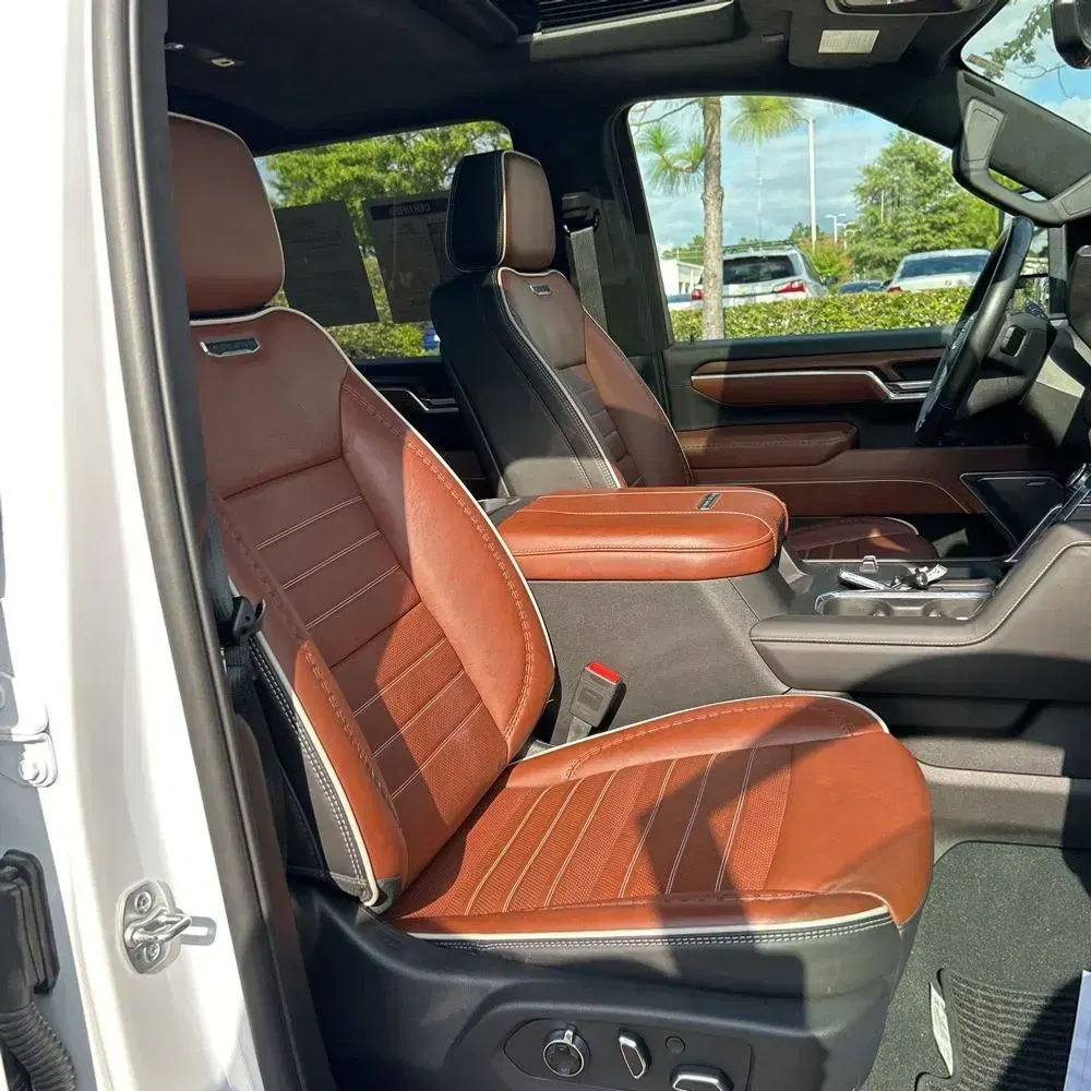 2025 GMC Sierra 2500HD Denali Ultimate
